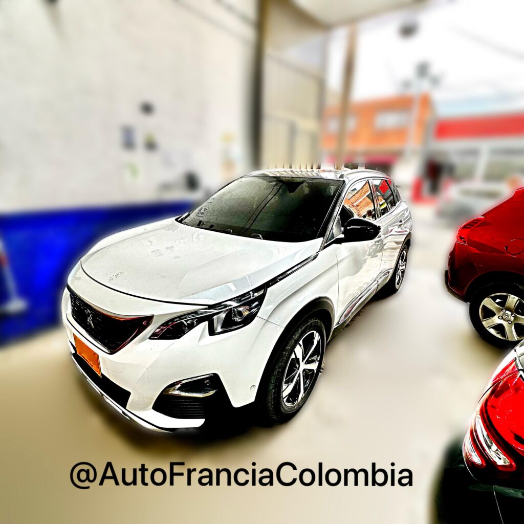autofrancia taller repuestos